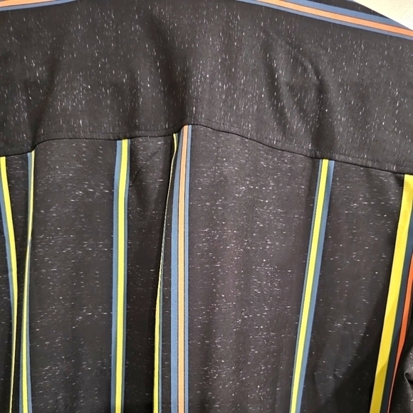 Amazon Prime multicolored dress shirt XL New/Never worn - Picture 5 of 8